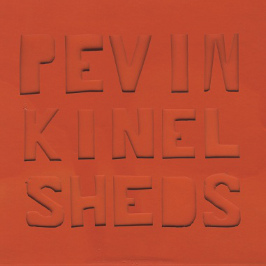 cover artwork for Sheds