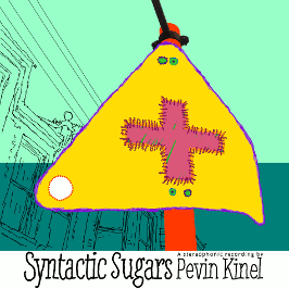 cover artwork for Syntactic Sugars